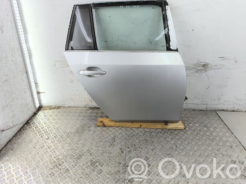 BMW 5 E60 E61 Galinės durys 