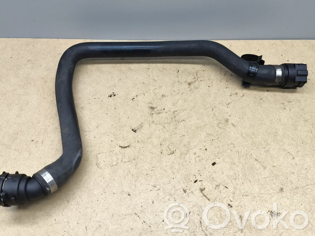 BMW 7 E65 E66 Engine coolant pipe/hose 