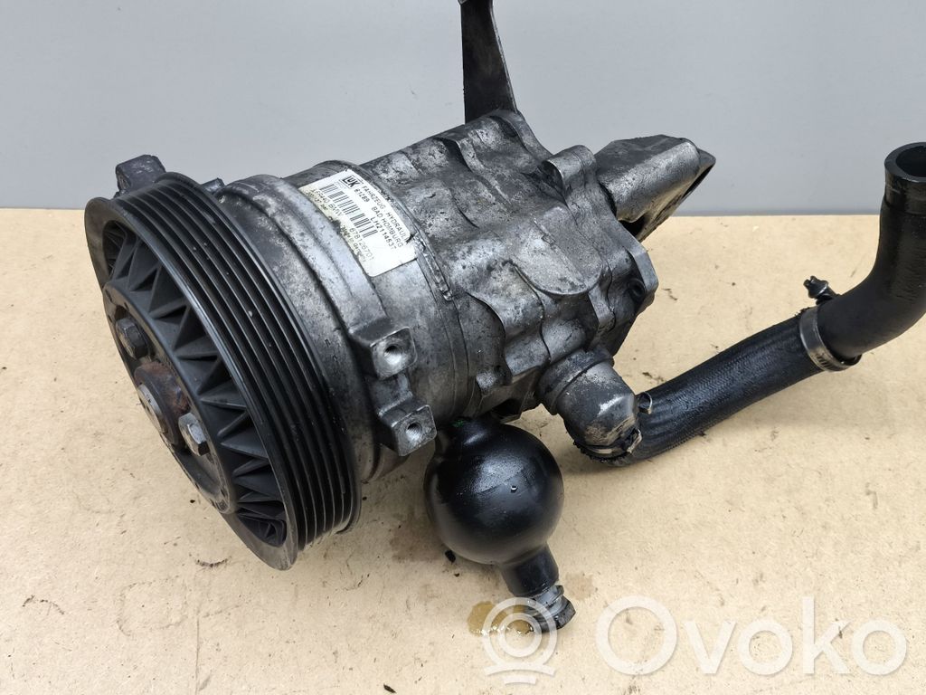 BMW 7 E65 E66 Power steering pump 