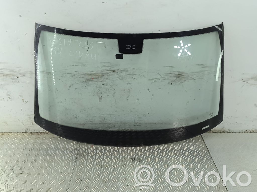 Mercedes-Benz CLS C219 Front windscreen/windshield window 