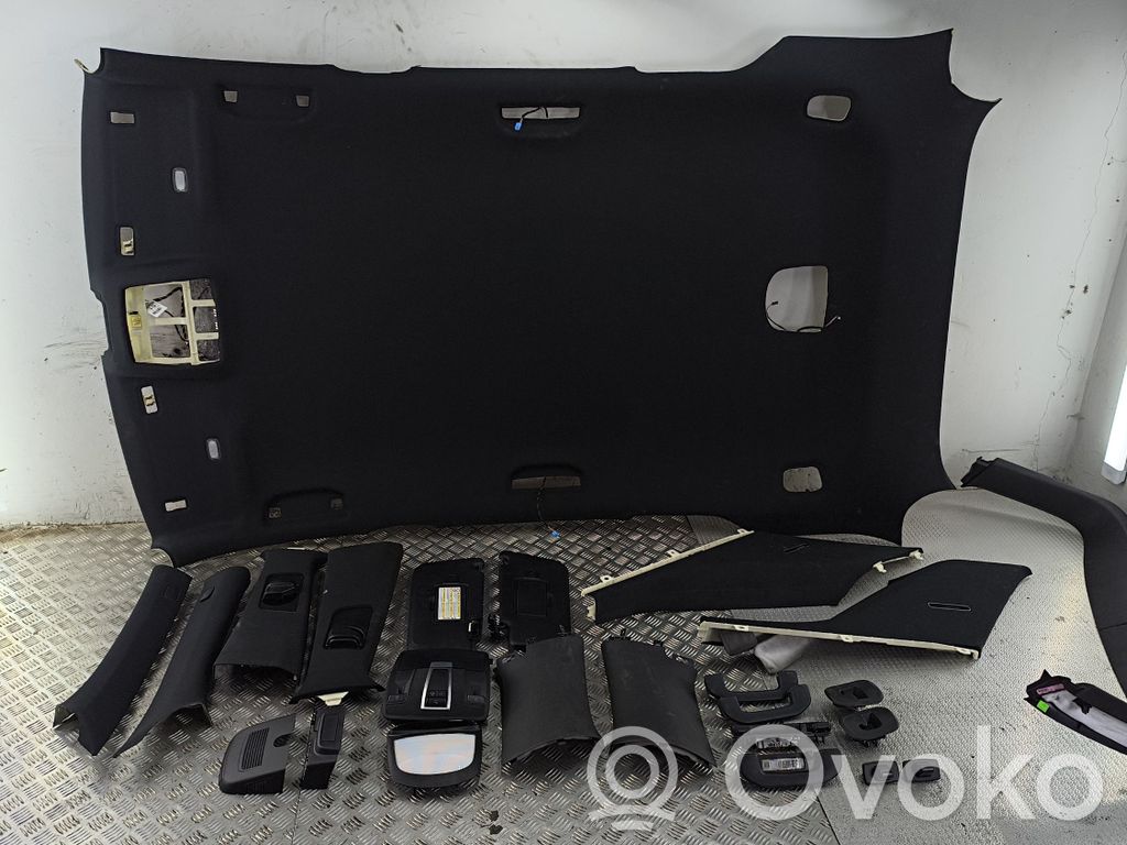 Mercedes-Benz ML W166 Juego de revestimiento interior del techo 