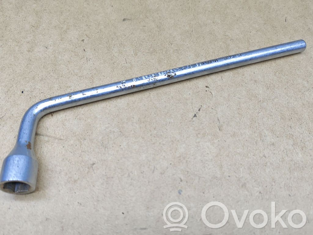 Mercedes-Benz CLK A209 C209 Llave de tuercas de rueda 