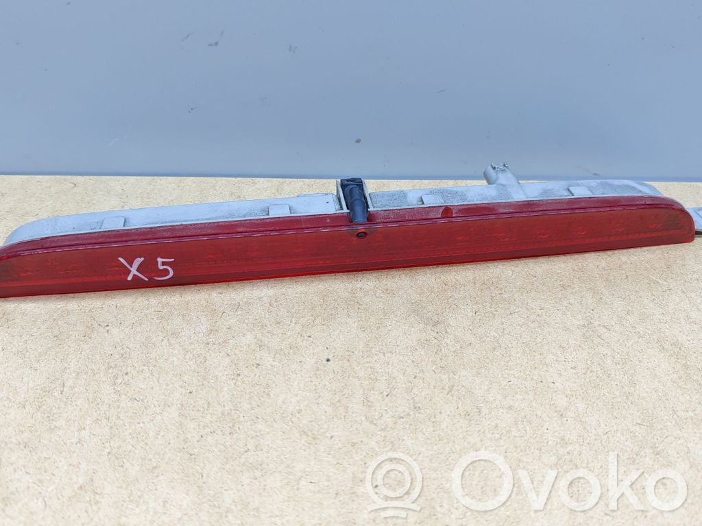 BMW X5 E70 Third/center stoplight 