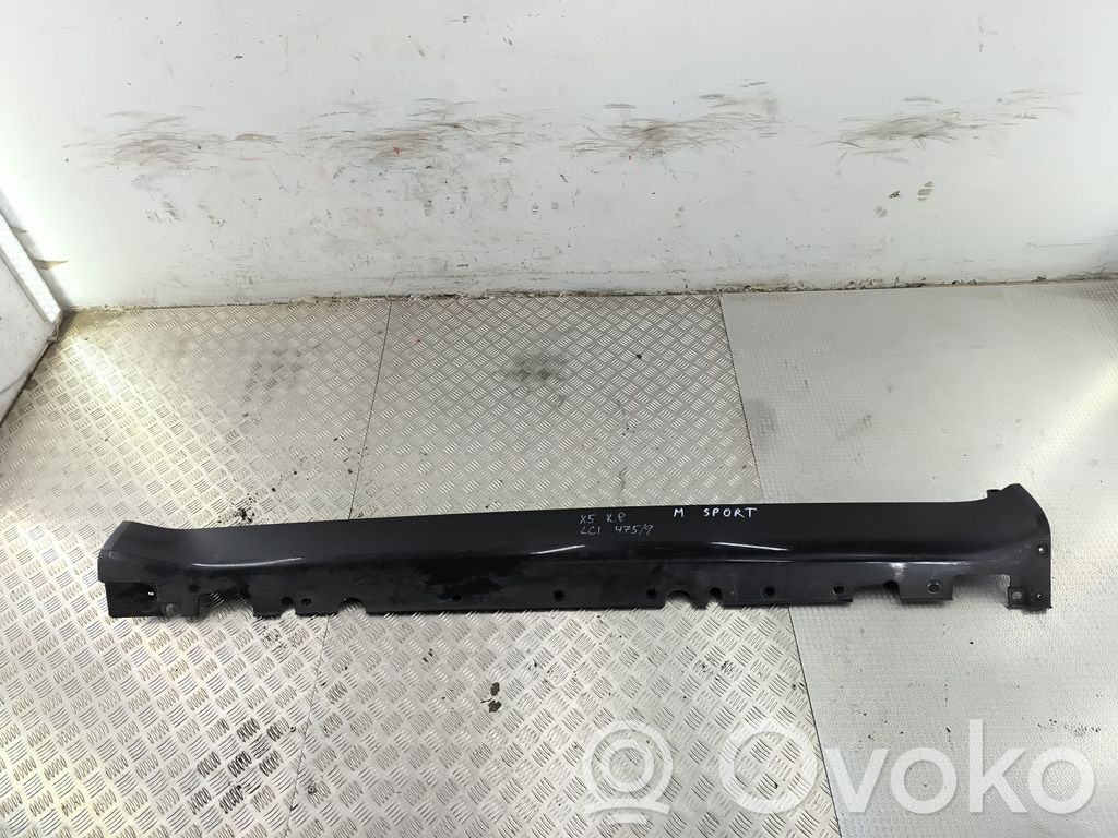 BMW X5 E70 Listón 