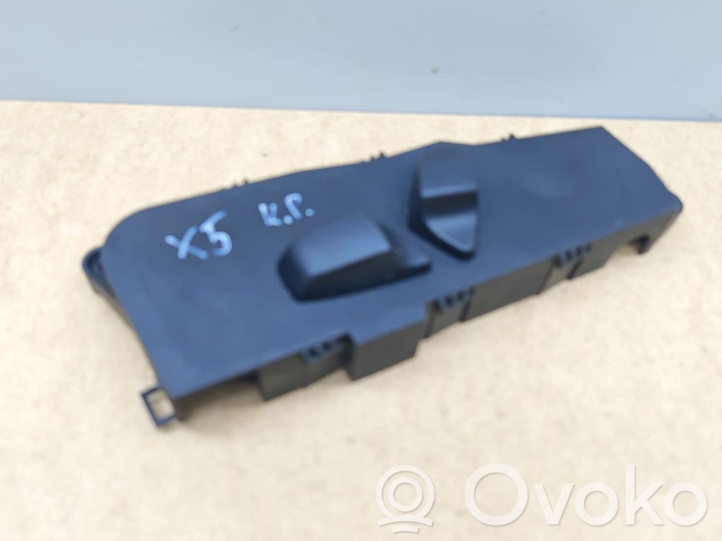 BMW X5 E70 Seat control switch 