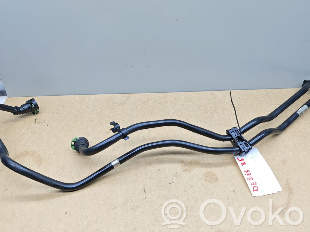 BMW X5 E70 Vaihdelaatikon öljynjäähdyttimen letku 