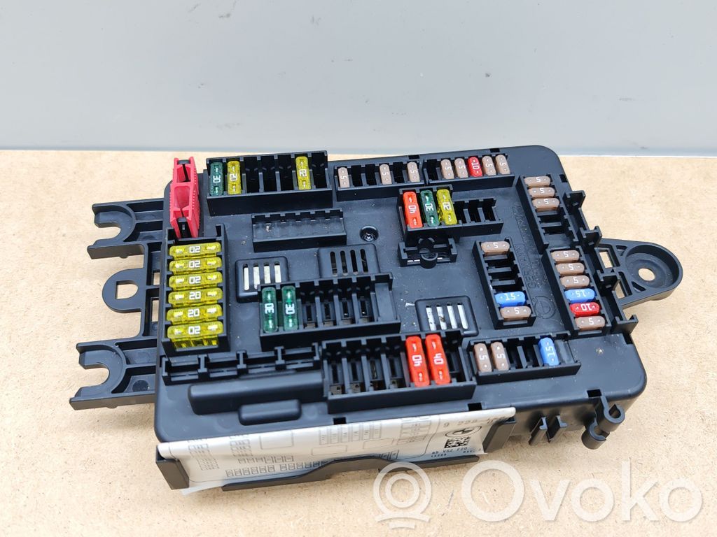 BMW 1 F20 F21 Fuse module 