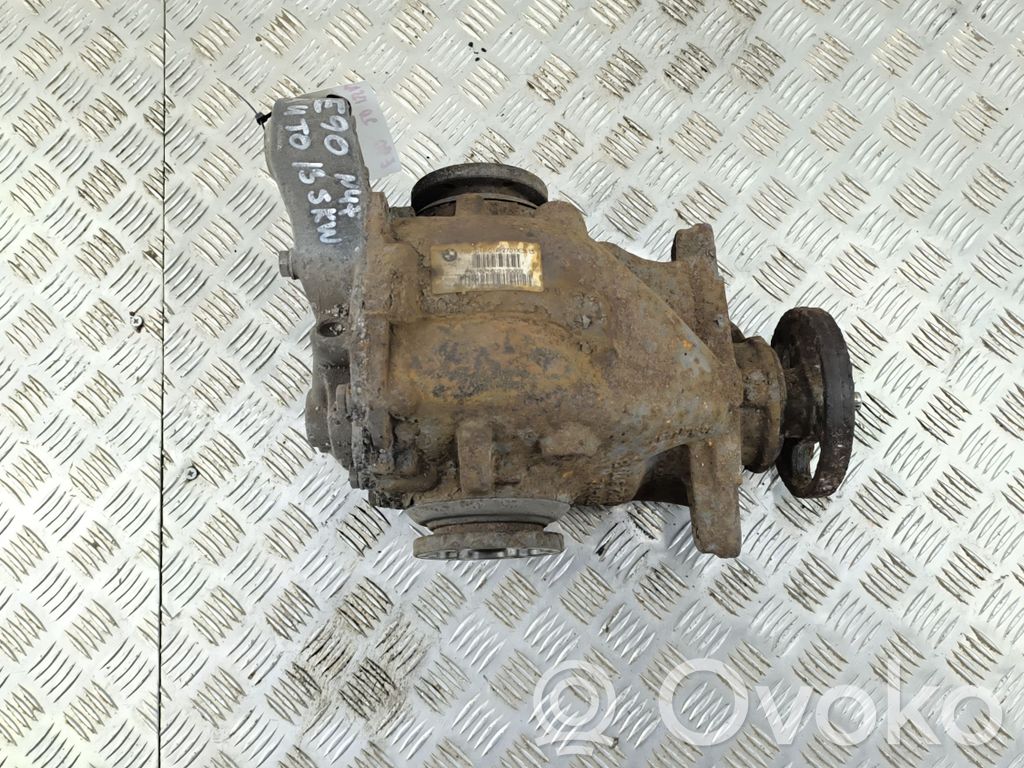 BMW 3 E90 E91 Rear differential 