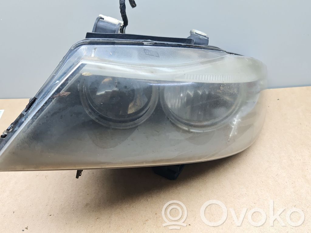 BMW 3 E90 E91 Headlight/headlamp 