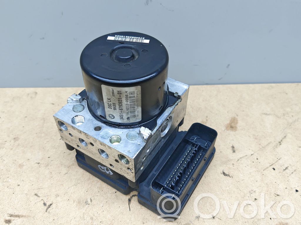 BMW 1 F20 F21 Pompe ABS 