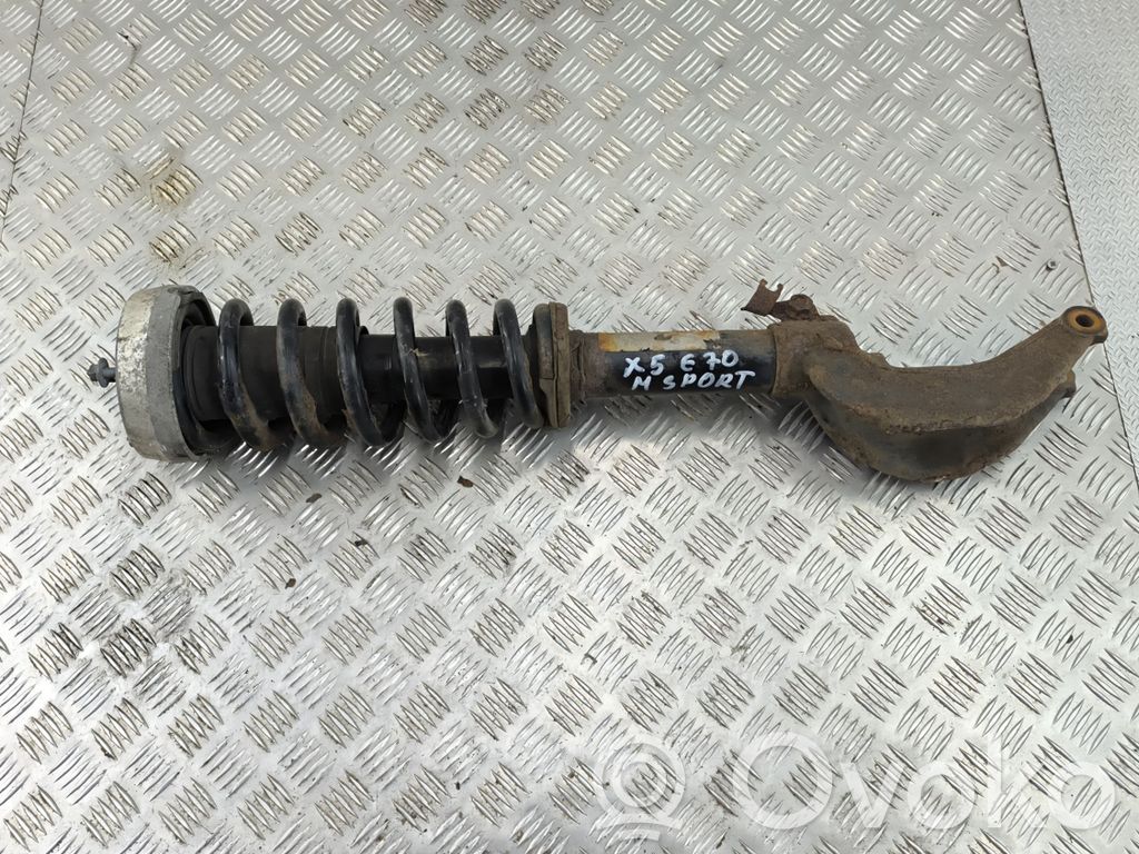 BMW X5 E70 Etuiskunvaimennin 