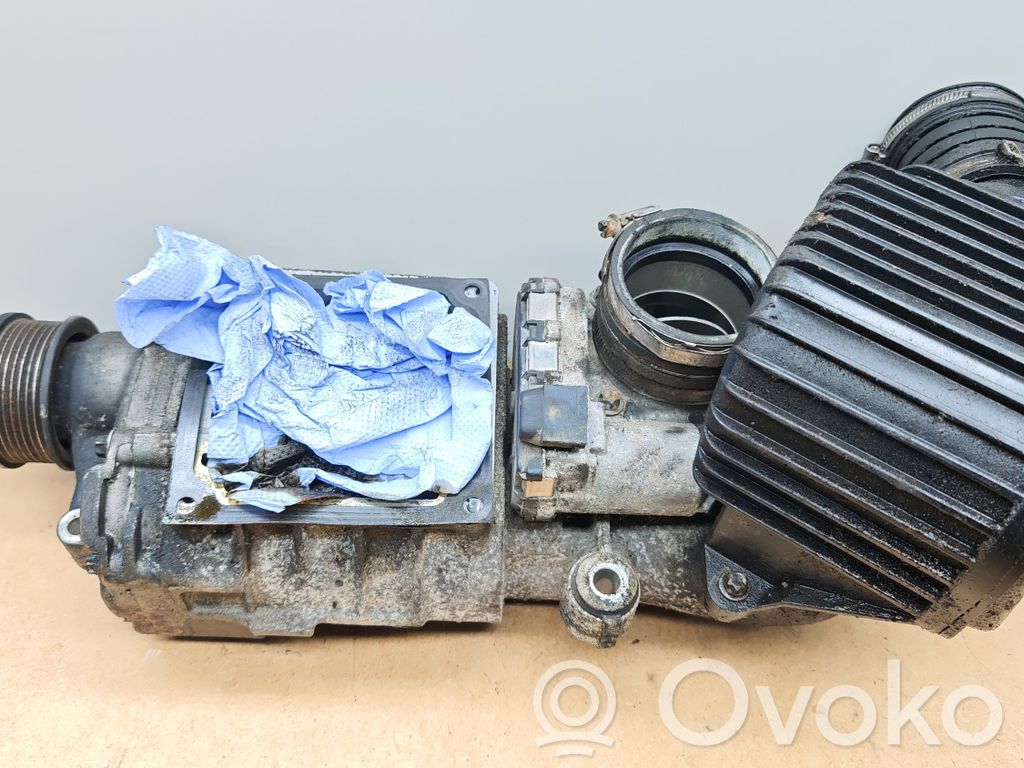 Mercedes-Benz CLK A209 C209 Sobrealimentador 