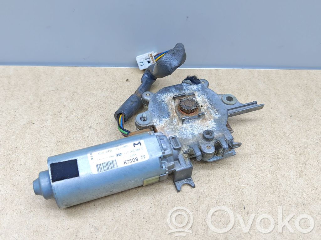 Mercedes-Benz C W203 Motor / Aktuator 