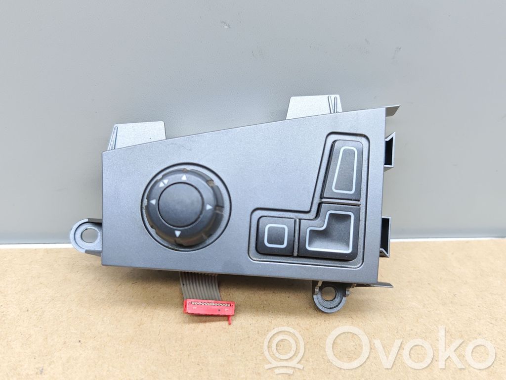 BMW 7 E65 E66 Seat control switch 