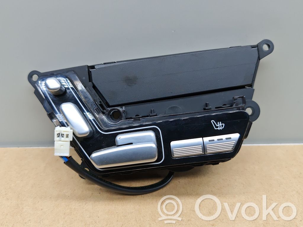 Mercedes-Benz S W221 Seat control switch 