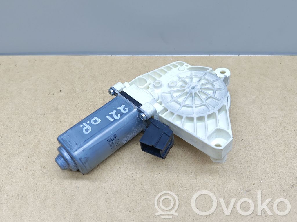 Mercedes-Benz S W221 Silnik regulatora szyby drzwi przednich 