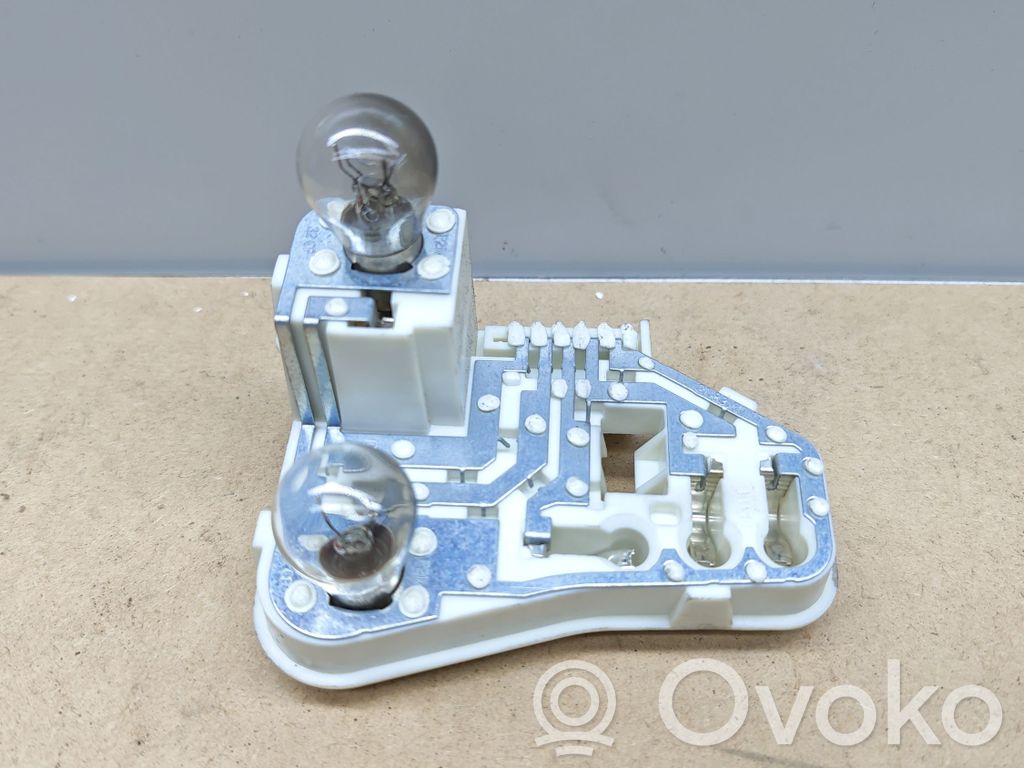 BMW 3 E90 E91 Tail light bulb cover holder 