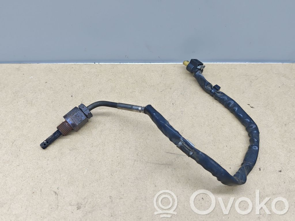 Mercedes-Benz C W204 Sensor de temperatura del escape 