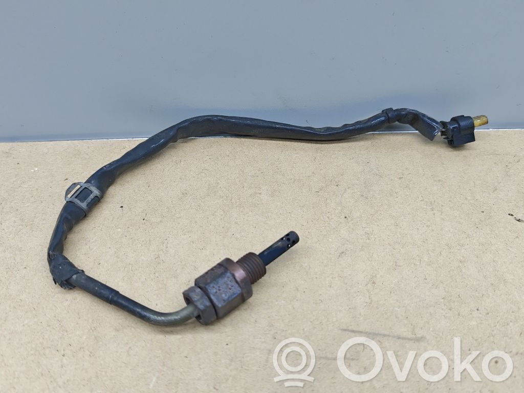 Mercedes-Benz C W204 Sensor de temperatura del escape 
