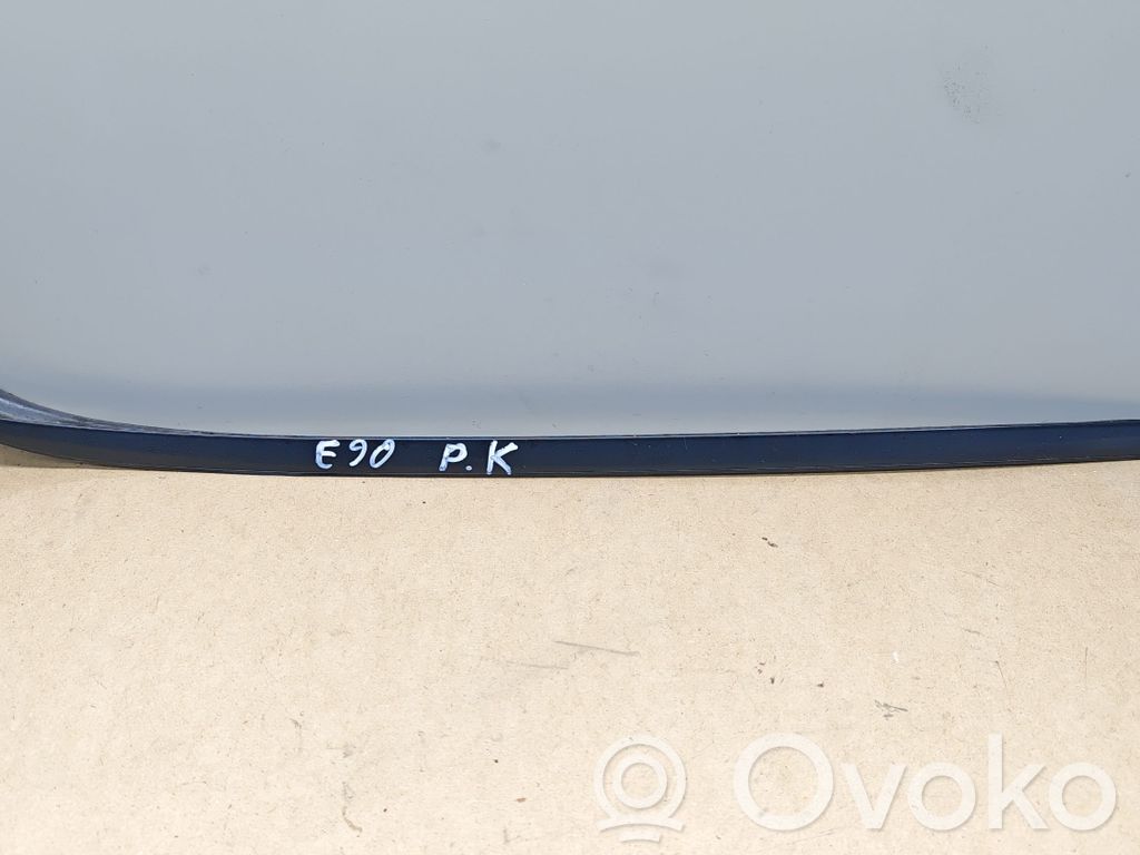 BMW 3 E90 E91 Windshield trim 