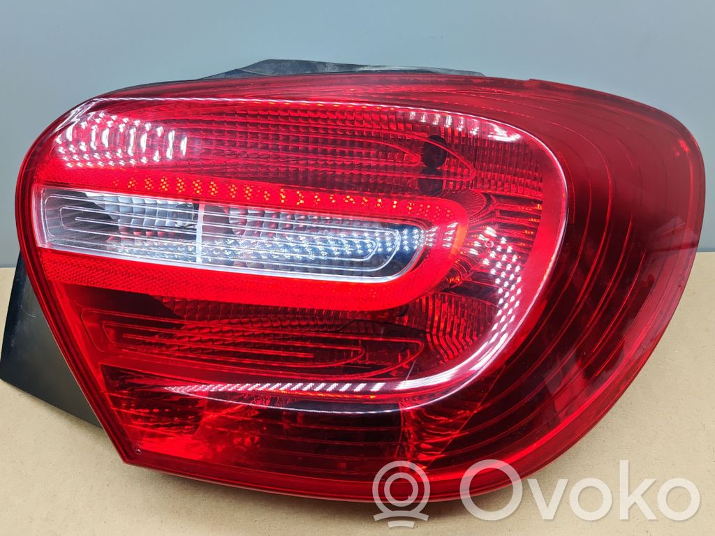 Mercedes-Benz A W176 Takavalot 