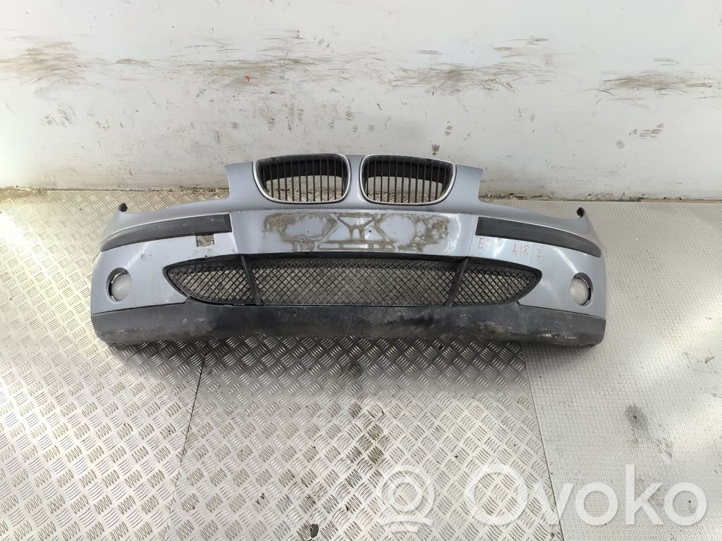 Front bumper   51117136632
