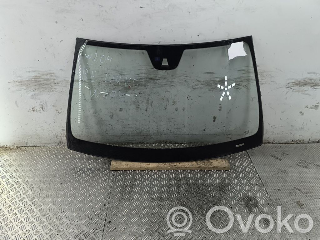 Mercedes-Benz C W204 Luna del parabrisas delantero 