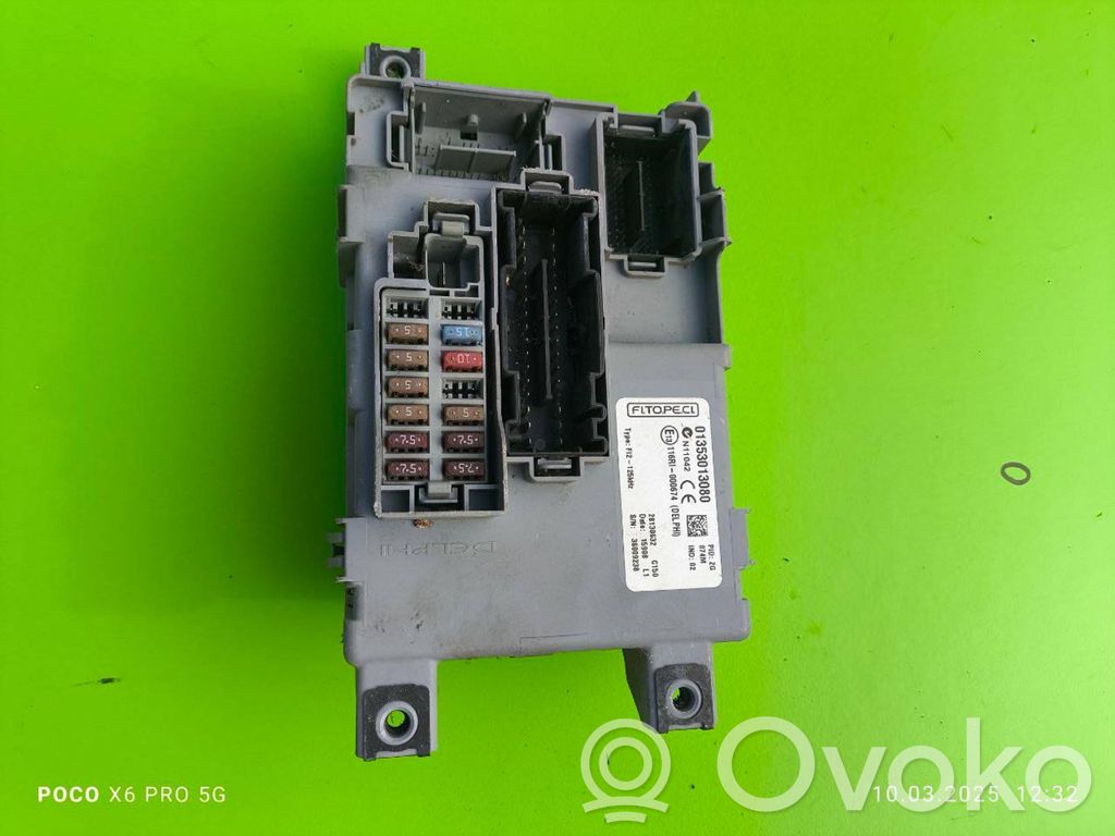 Fuse module   01353013080,28130632,116RI000674