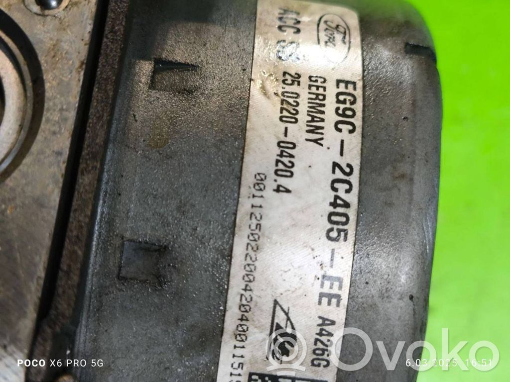 ABS Blokas   EG9C2C405EE,25022004204