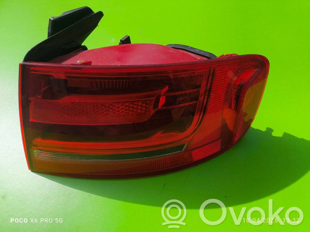 Audi A4 S4 B8 8K Takavalot 
