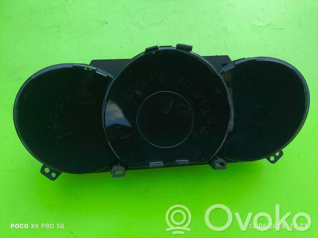 Speedometer (instrument cluster)   94001A2630,030200HH
