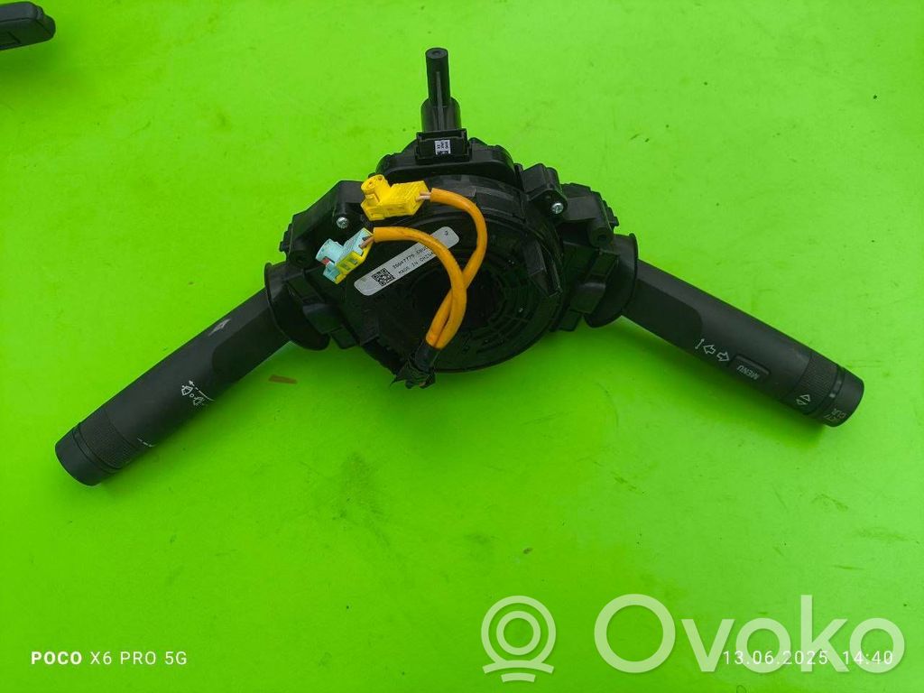 Saab 9-5 Commodo, commande essuie-glace/phare 