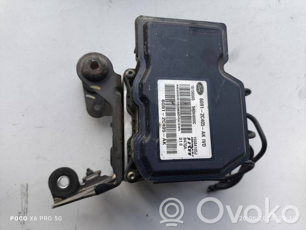 Pompa ABS   6G912C405AK,54084800C,16150303