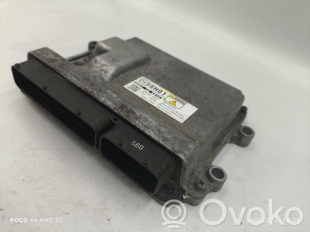Mazda CX-5 Engine control unit/module 