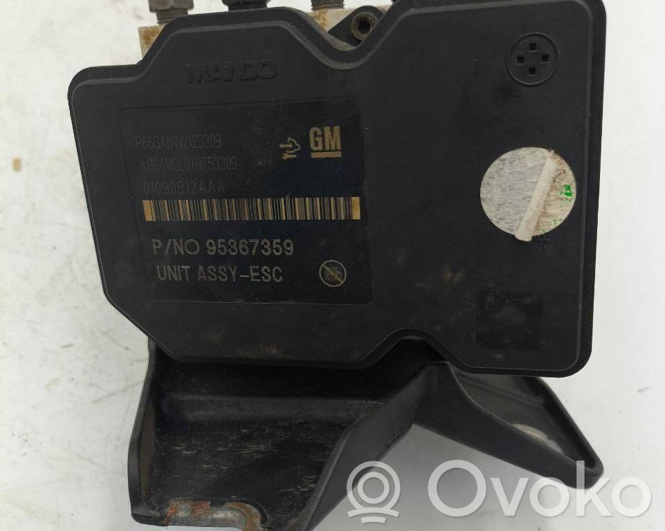 ABS Blokas   95367359,01090912AAA,P66GAN1N2123209,07975320