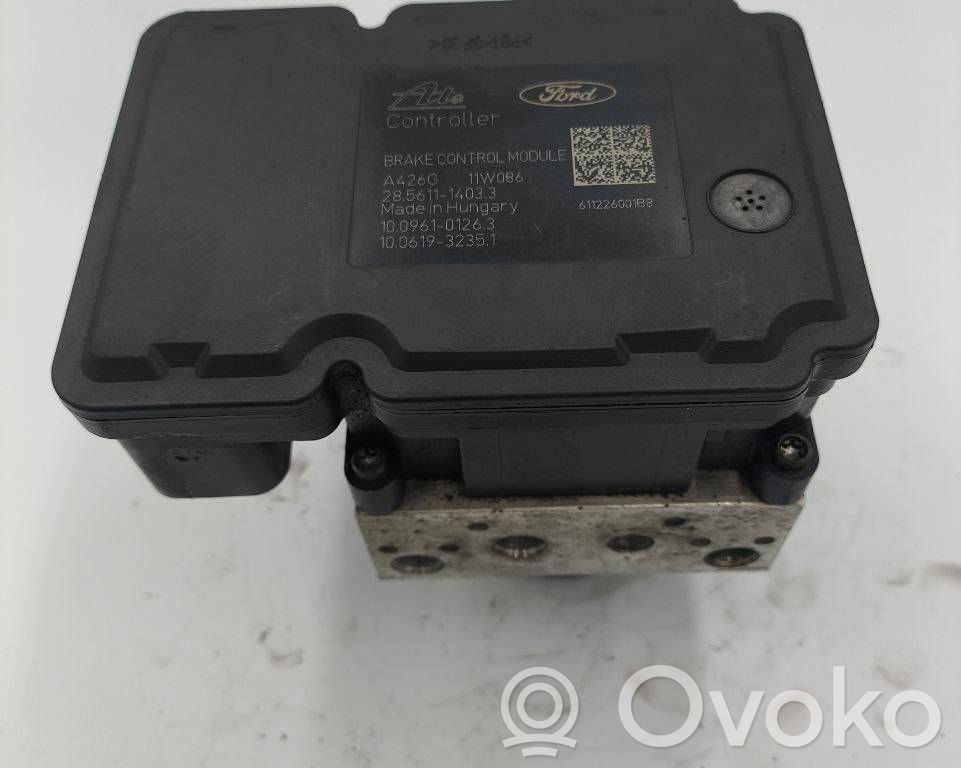 Блок ABS   9T162C405AD,A426G,10021204574