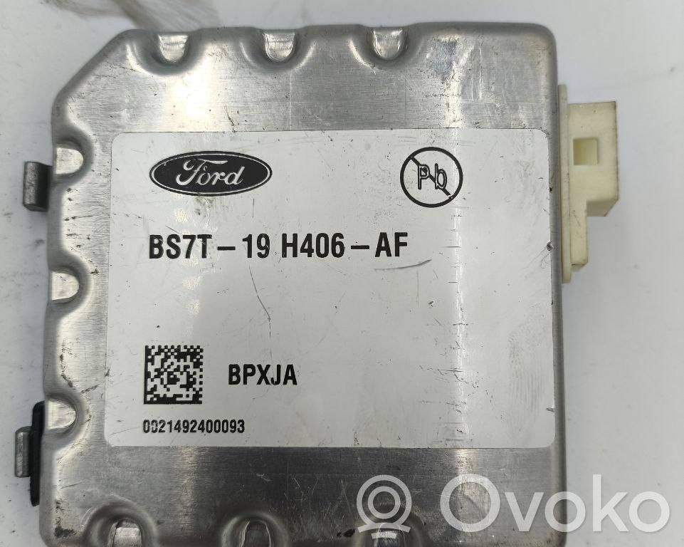 Ford S-MAX Telecamera per parabrezza 