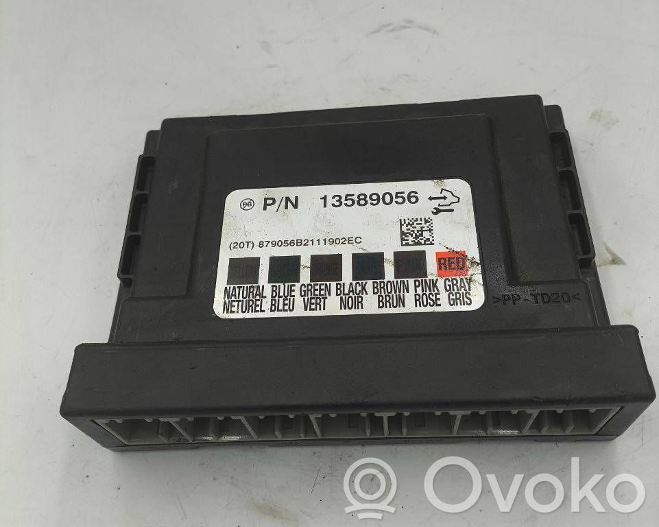 Komforto modulis   13589056,879056B2111902E0