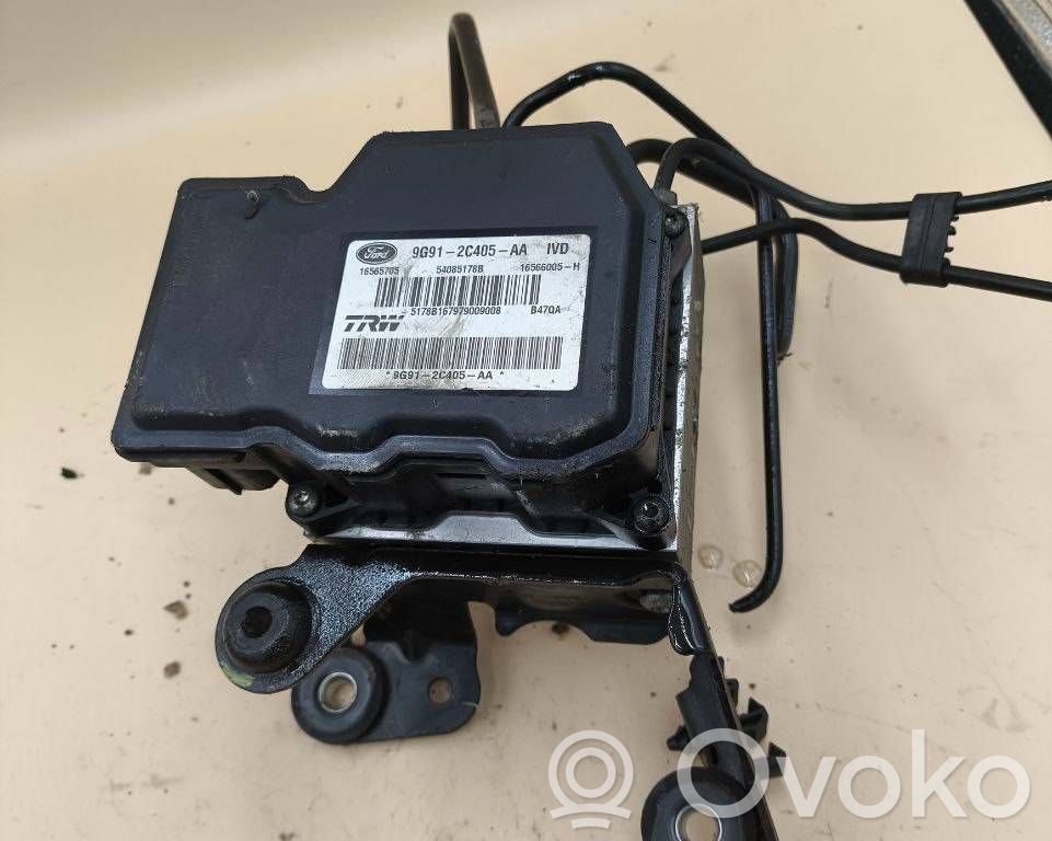 Ford S-MAX ABS Blokas 