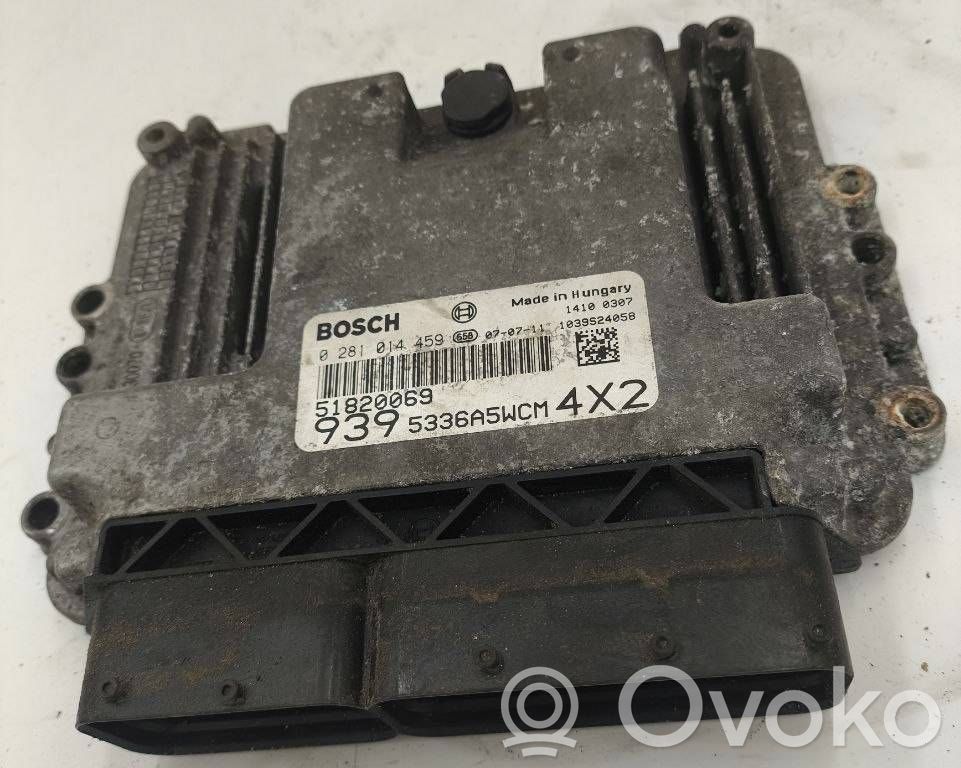 Alfa Romeo 159 Engine control unit/module 
