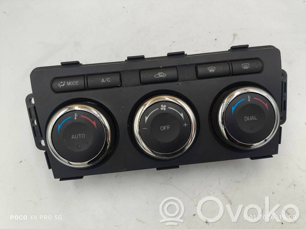 Mazda 6 Centralina del climatizzatore 