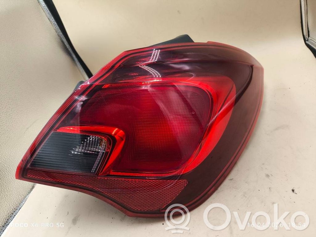 Opel Corsa E Takavalot 