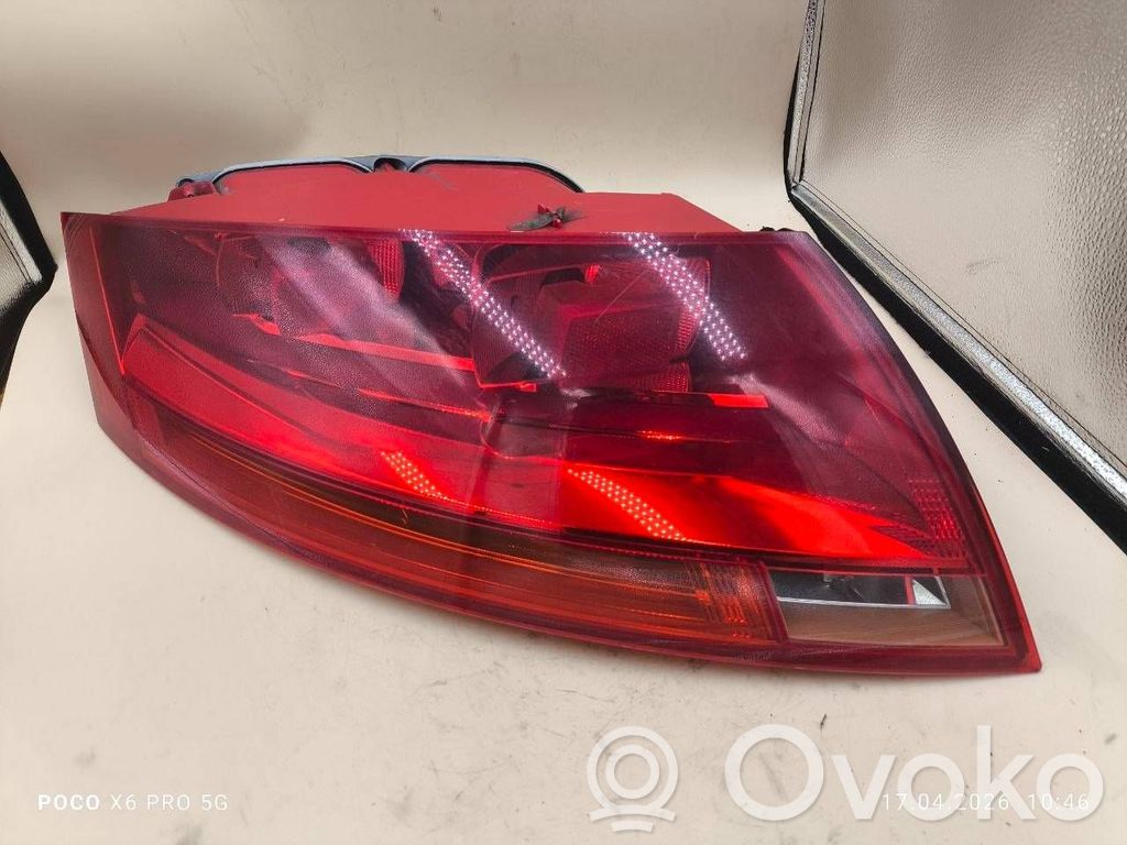Audi TT TTS Mk2 Rear/tail lights 