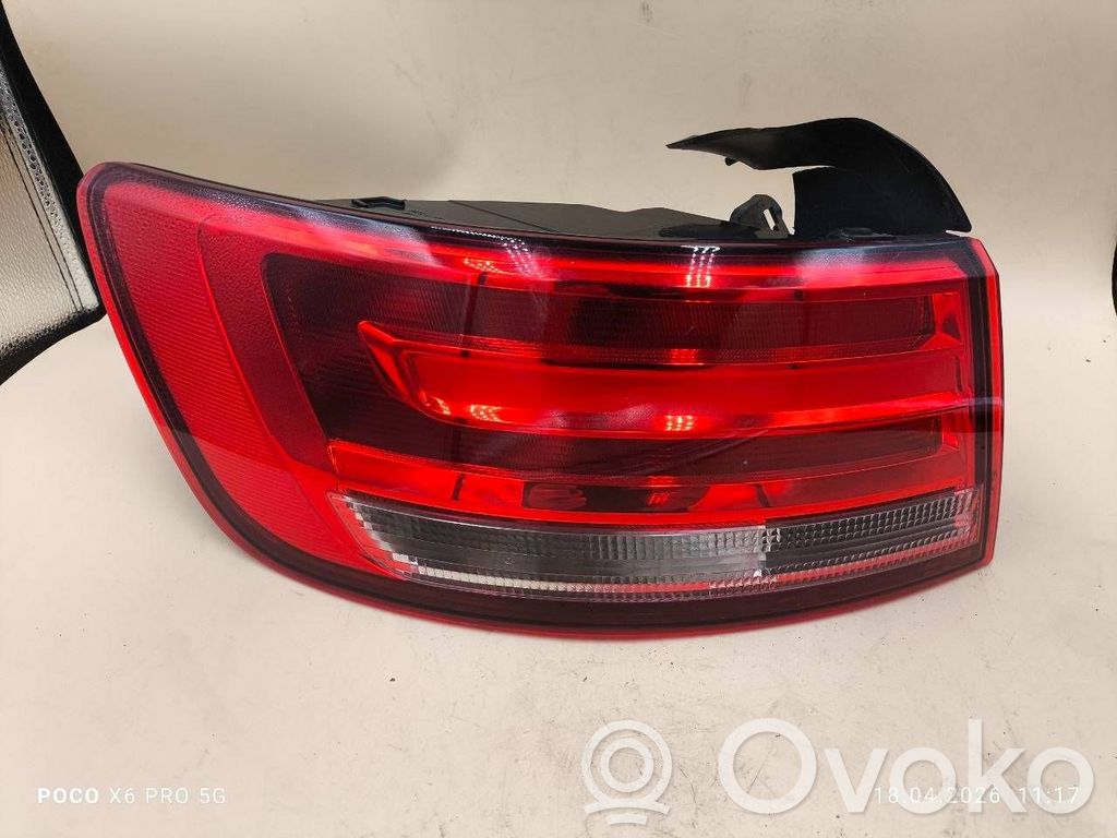 Audi A4 S4 B9 Takavalot 