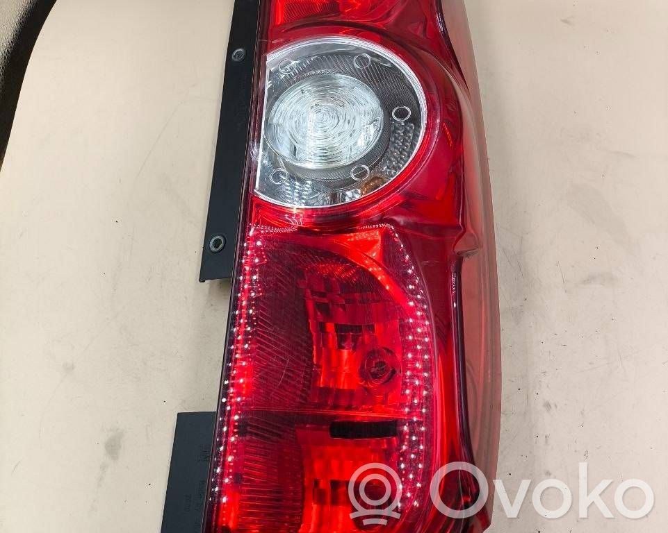 Opel Combo D Takavalot 