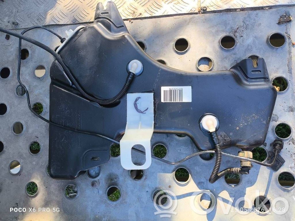 Tanque de fluido FAP   9681917180,09830029900