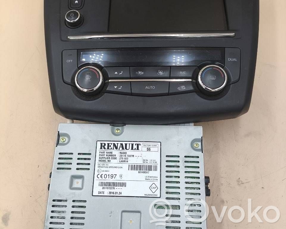 Multimedijos kontroleris   281157227R,280342118R