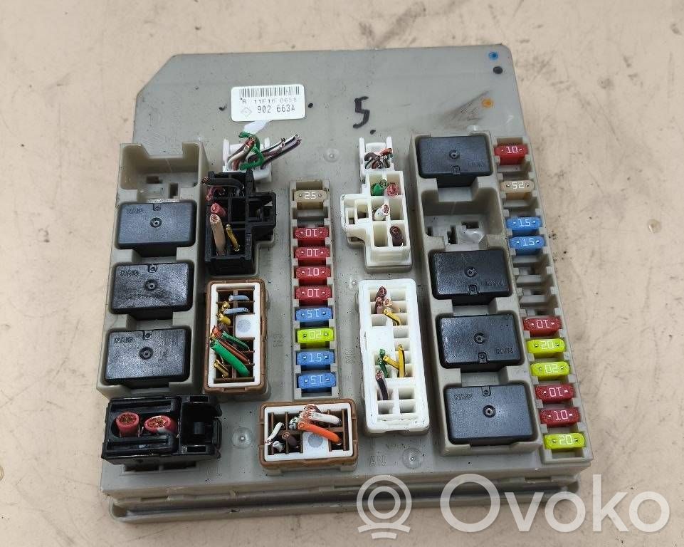 Fuse module   902663A