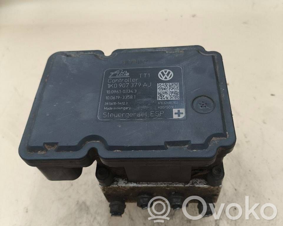 Skoda Octavia Mk2 (1Z) Pompe ABS 