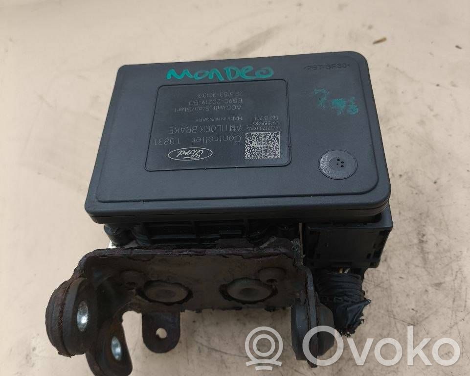 Ford Mondeo MK IV ABS bloks 